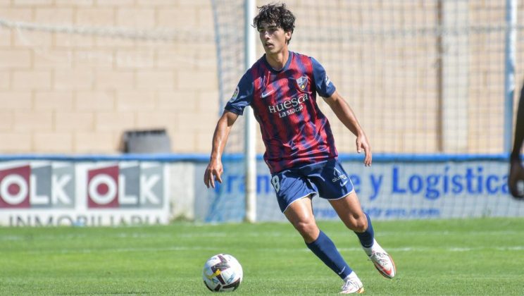 Hugo Anglada, nuevo refuerzo para la defensa