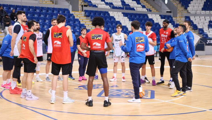 El Fibwi Mallorca Bàsquet Palma estrena 2026 visitando al Alimerka Oviedo Baloncesto