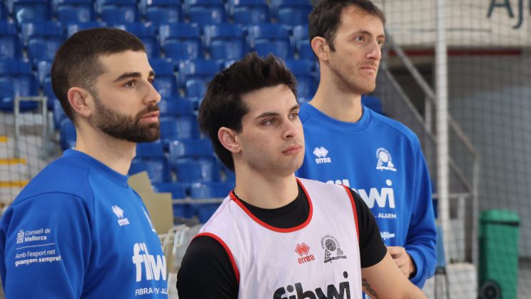 El Fibwi Mallorca Bàsquet Palma vuelve a casa recibiendo al Movistar Estudiantes