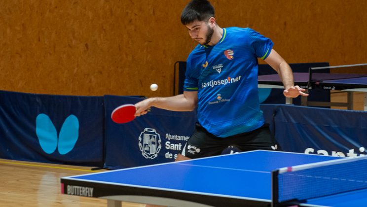 DHM-DOBLE DESPLAZAMIENTO PARA EL SANTJOSEP.NET, LÍDER INVICTO