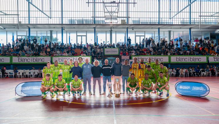 El Illes Balears Palma Futsal on Tour arranca en Son Servera