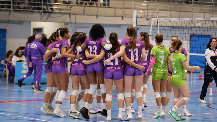 El JS Hotels Cide Palma busca la primera del año en Sant Just