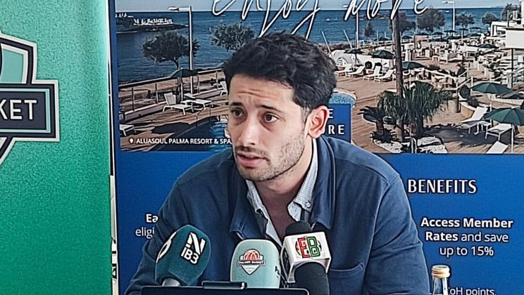 El Palmer Basket Mallorca Palma explora su mejoría como bloque ante un enrachado Gipuzkoa Basket
