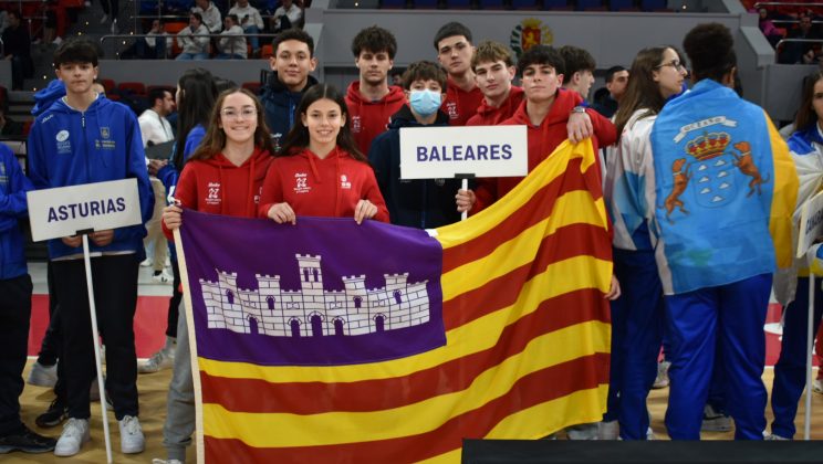 Baleares regresa del Campeonato de España con buenos resultados