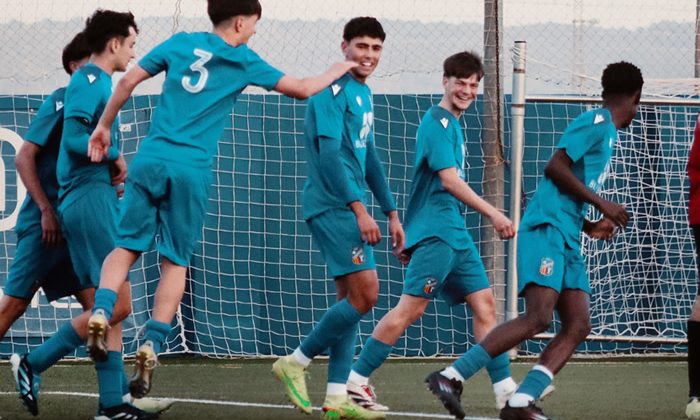 El Ferriolense impone su autoridad ante un competitivo Penya Arrabal