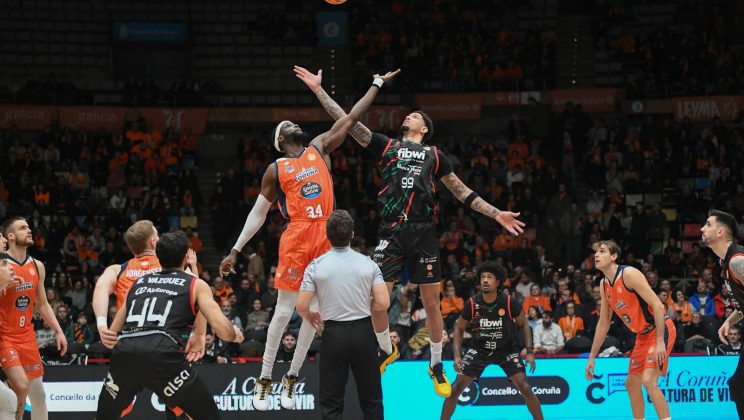 El Fibwi Mallorca Bàsquet Palma cierra la primera vuelta cayendo en casa del líder