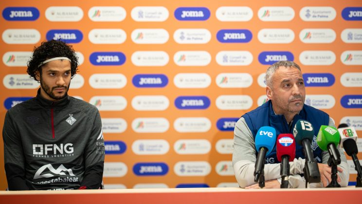 Semifinal de la Super copa de España. Movistar Inter – Illes Balears Palma Futsal