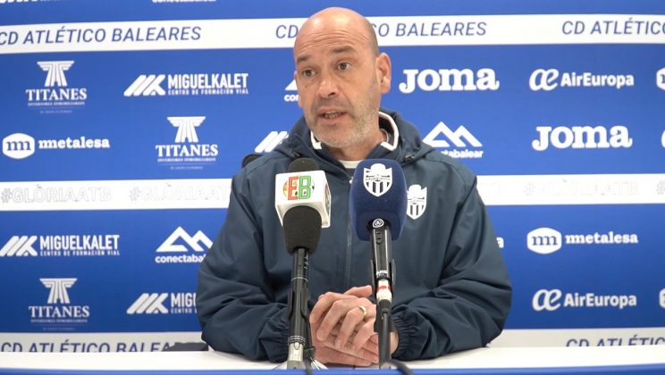 El CD Atlético Baleares recibe este domingo al Torrent CF con animo de sumar de tres