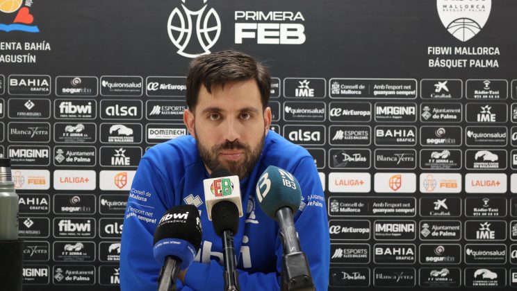 El Fibwi Mallorca Bàsquet Palma visita el Coliseum para medirse al líder Leyma Coruña