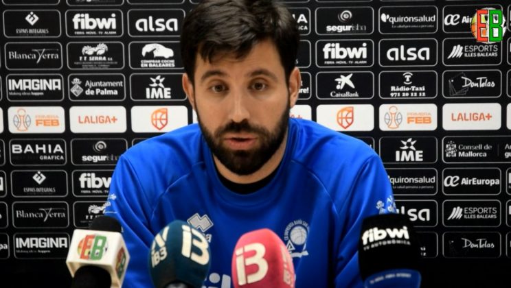 Previa al partido de la liga FEB.Fibwi Mallorca Básquet Palma – Movistar Estudiantes