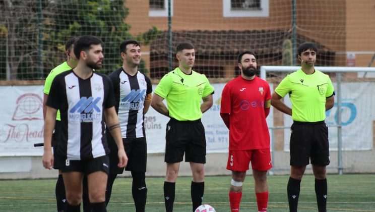 Cronica Pla de Na Tesa 2 La union 1. Amateur Preferente