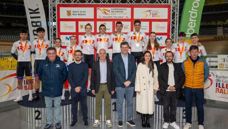 Campeonato de España Ómnium y Madison