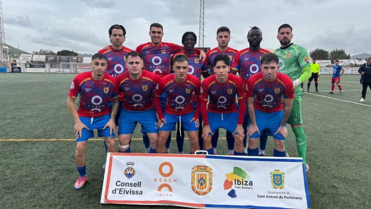 El O Beach Portmany incorpora a Santi Alzate para reforzar el ataque