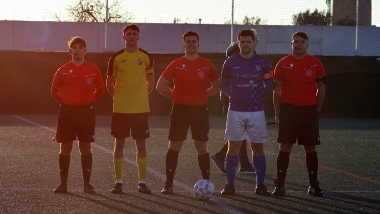 Cronica Amateur PreferenteAlgaida 0 Son Sardina A 1