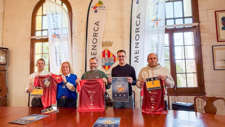 Presentació de la Trail dels Fars 2026