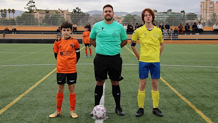 La eficacia del Independiente CR B castiga al Rtvo Marratxí A en un duelo muy competido