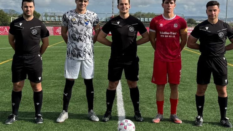 DIVISIÓN DE HONOR MALLORCA   SANTA CATALINA AT.    1 U. D. ARENAL  A                0