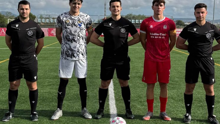 DIVISIÓN DE HONOR MALLORCA   SANTA CATALINA AT.    1 U. D. ARENAL  A                0