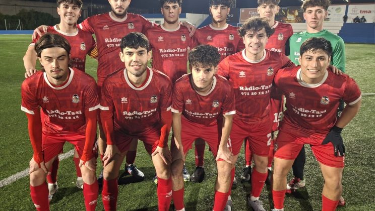 Alcudia “B” 0 – Santa Catalina Atco. 3