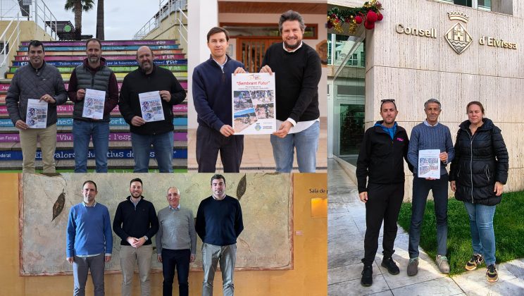 Sembrando Futuro, “nace un nuevo impulso para el ciclismo base en Baleares”