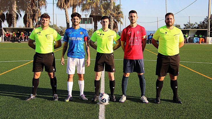 S’Horta Vs CE Espanya. Primera Regional Preferente Mallorca