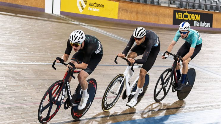 Crónica y Fotos. Trofeo Infineathai de Pista