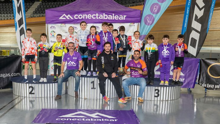 Crónica. Trofeo Conectabalear de Pista