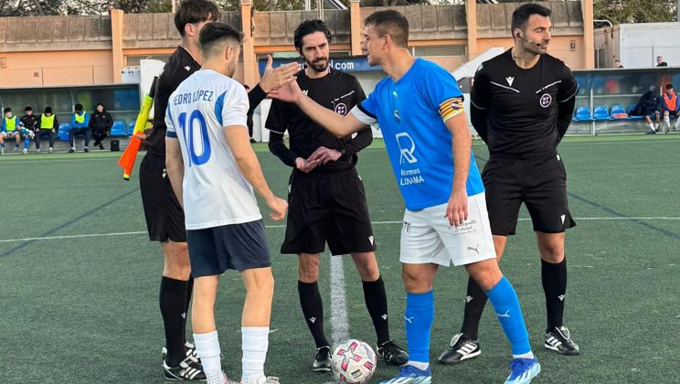 DIVISIÓN DE HONOR MALLORCA  UD ARENAL “ A”   1 RECREATIVO LA VICTORIA “ A”  1