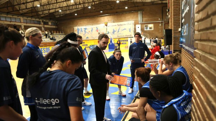 Azulmarino Mallorca Palma se hace con la primera victoria del año