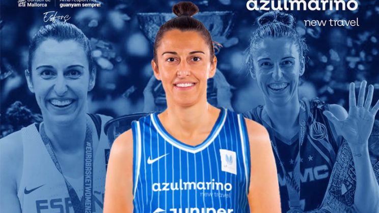 Alba Torrens, historia viva que complementará al combinado para alcanzar el sueño