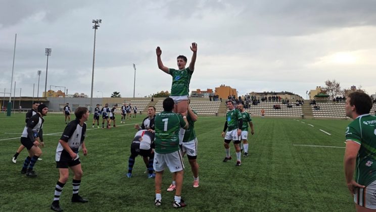 FBDR. CRÓNICAS 17 – 18 Enero