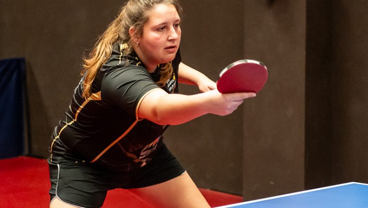 DHF-FIN DE SEMANA EXIGENTE PARA EL CTT SANTA EULÀRIA