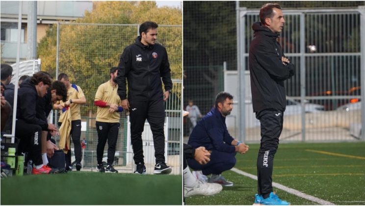 El Sant Cugat se pone a prueba ante el Constancia para iniciar la escalada hacia la permanencia