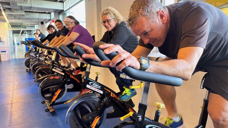 El IME pone en marcha el programa B@les Palma para promover la actividad física entre la población adulta