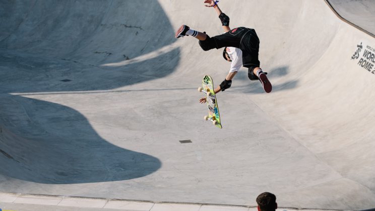 CONVOCATORIA PARA EL CAMPEONATO DEL MUNDO DE SKATEBOARDING DE BRASIL