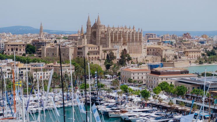  Palma International Boat Show