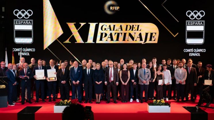 LA FAMILIA DEL PATINAJE CELEBRA UN 2025 HISTÓRICO