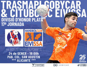 17ªJ DHP Agustinos Alicante vs Trasmapi Gobycar & Citubo HCE