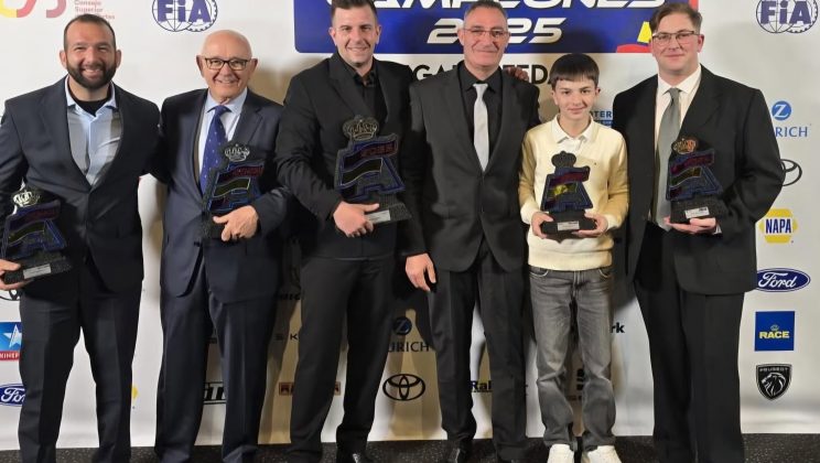 GALA CAMPEONES RFEDA 2025