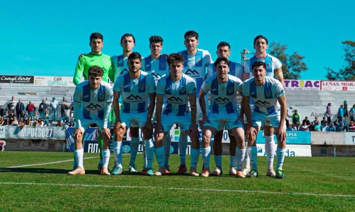 Empate sin goles en un duelo muy competido en Sa Pobla (0-0)