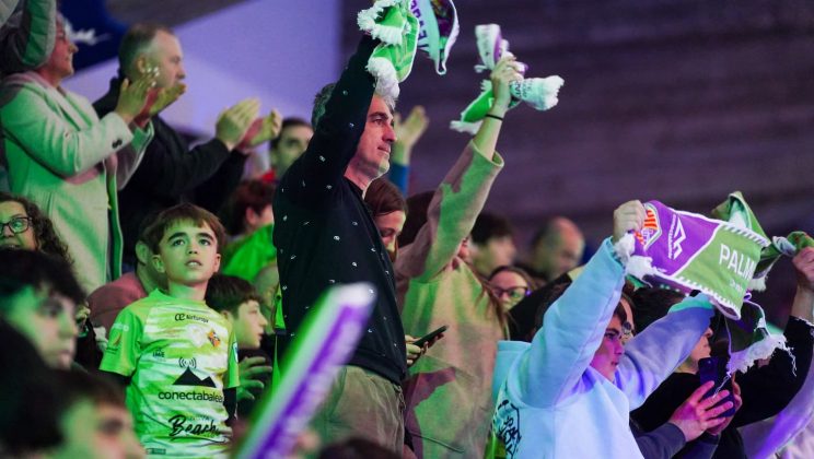 ConectaBalear renueva su respaldo a la afición en la Champions