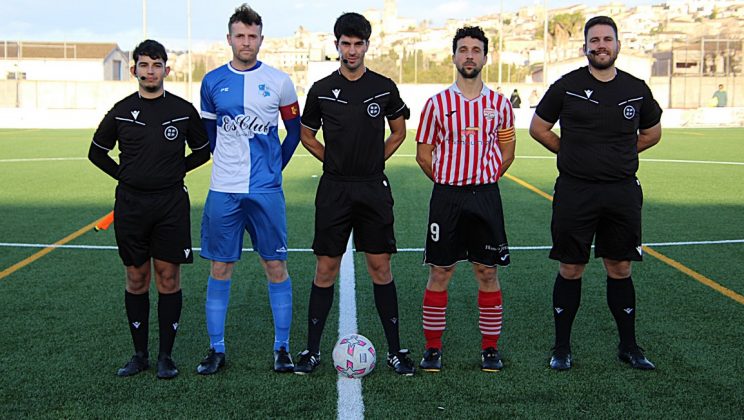 Preferente Regional Mallorca. At Club Montuiri Vs CD Consell A