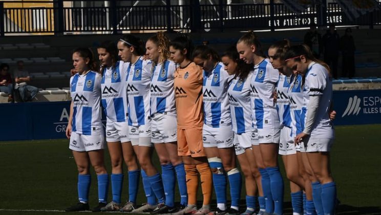 Femenino Segunda Ref Grupo 2 Baleares 3-2 FC Ona Sant Adria