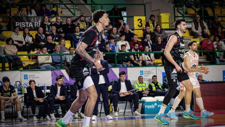 Fibwi Basquet Palma -Club Ourense