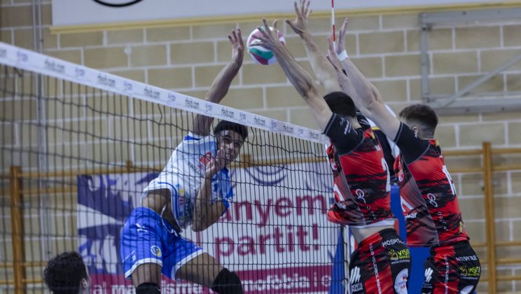 El ConectaBalear visita Benidorm dispuesto a recuperar sensaciones