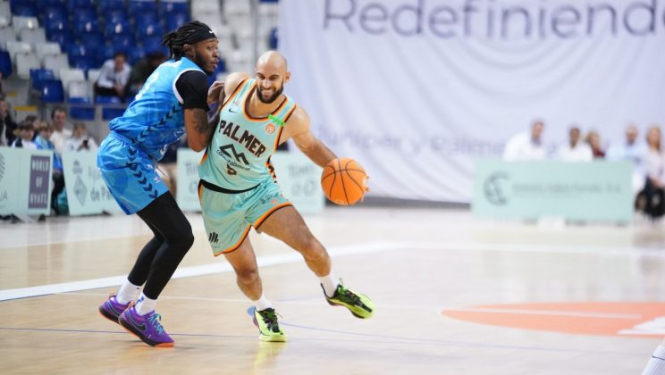El Palmer Basket cede ante el Caja Rural CB Zamora