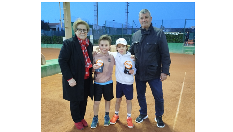 CONCLUYEN EL CAMPEONATO DE MENORCA SUB10 Y LA PRIMERA FASE DEL CAMPEONATO DE MENORCA DE VETERANOS