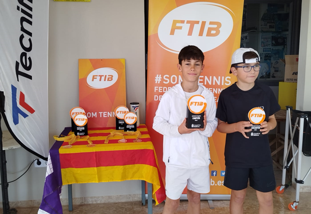 FINALIZA CON ÉXITO EL CAMPEONATO DE MALLORCA SUB10 EN EL FUTURSPORT