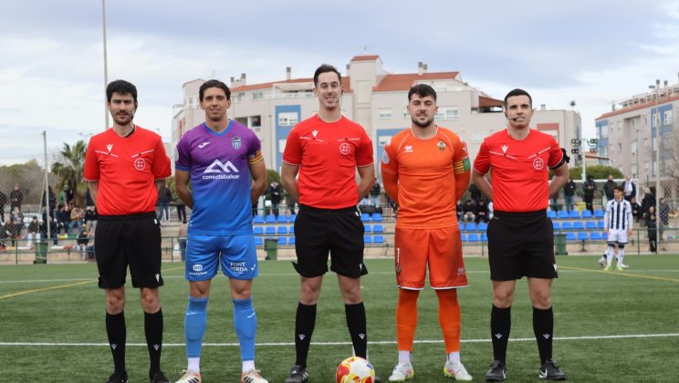 El ATB cae con honor en Castellón en un duelo intenso decidido por detalles