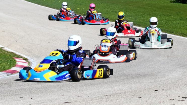 FAIB.  1º CBK-CIRCUITO DE MAGALUF